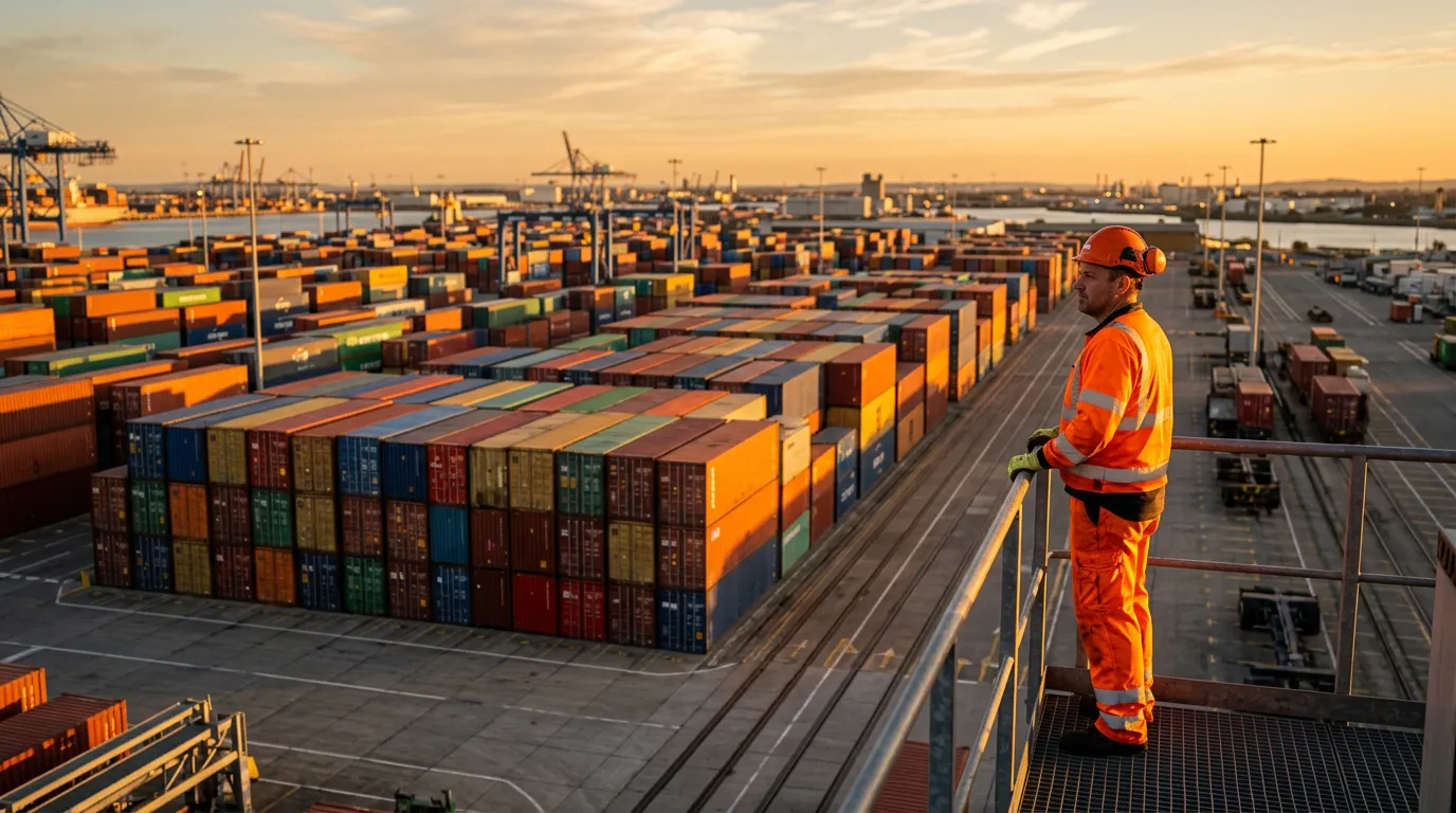 Docker for AI Engineers: From Dockerfile to Production Containers