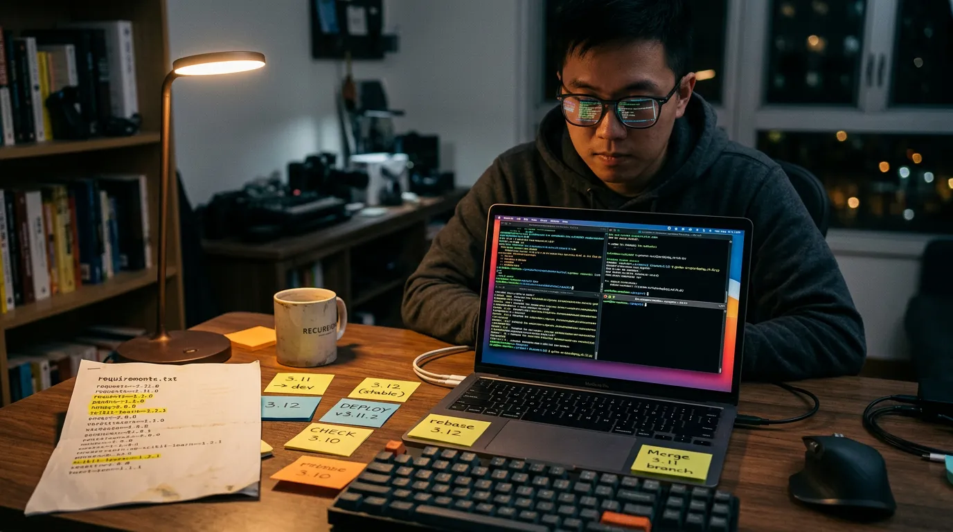 Python Environment Management for AI Projects: Why uv Changes Everything