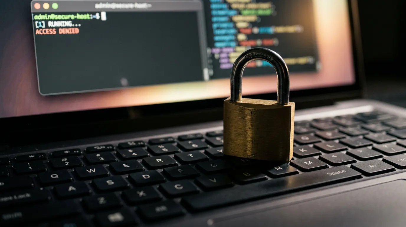 Secrets Management for AI Projects: Stop Hardcoding Your API Keys